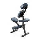 ZENGROWTH Massagestuhl Legian Zusammenklappbar Blau