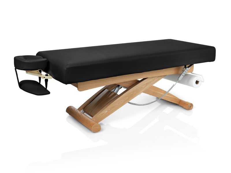 ZenGrowth Elektrische Massagetafel Palermo Flat Beige 78cm