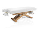 ZenGrowth Massagetafel Cover Palermo - PU - Wit