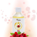 Verana 100% Natürliches Massageöl Rosen 250ml