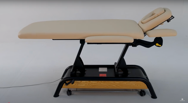 ZenGrowth Elektrische Massagetafel Lagos