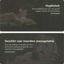 ZenGrowth Serenza Mikrofaser-Spannbettlaken mit Ausschnitt grau