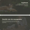 ZenGrowth Serenza Mikrofaser-Kopfstützenbezug grau (2x)