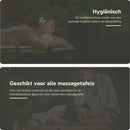 ZenGrowth Serenza Mikrofaser-Spannbettlaken mit Ausschnitt braun