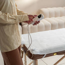 Liegenheizung Zen-Massage