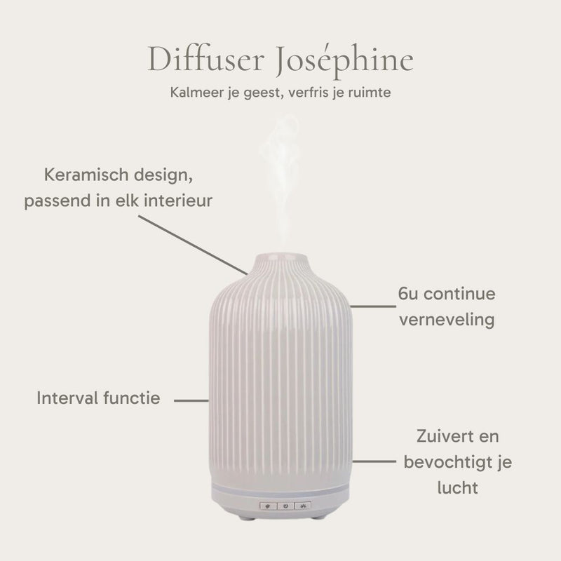 Diffusor für ätherische Öle Joséphine