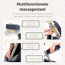 ZENGROWTH Massagestuhl Valo Klappbar Marineblau