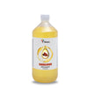 Verana 100% natürliches Massageöl Sandelholz 1L