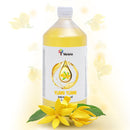 Verana 100% Natürliches Massageöl Ylang Ylang 1l