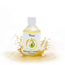 Verana 100% natuurlijke Massageolie Eucalyptus & Pepermunt 250ML