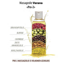 Verana 100% natürliches neutrales Massageöl Pro-2 5l