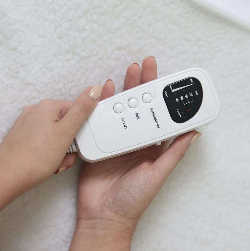 Second Chance Deluxe Tischheizung Zen Massage