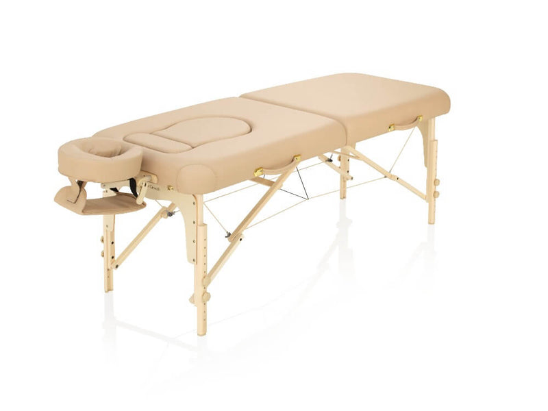Second Chance ZenGrowth Schwangerschafts-Massageliege Ipanema Beige 71cm