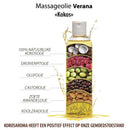 Verana 100% Natürliches Massageöl Kokosnuss 5l