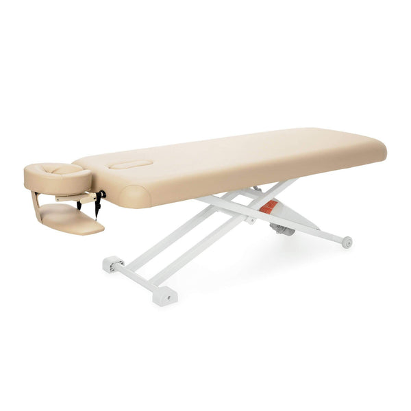 ZenGrowth Elektrische Massageliege Pirin Flat Beige 71cm