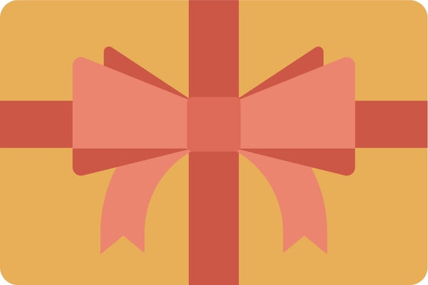 Digitale Geschenkkarte