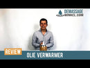 Video over olieverwarmer
