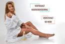 Verana 100% natürliches Massageöl Stop Cellulite 1l