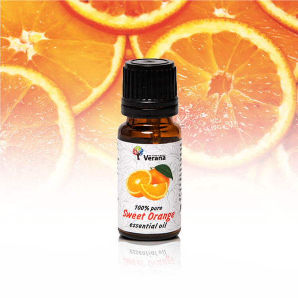 Verana Ätherisches Öl Orange 10ml